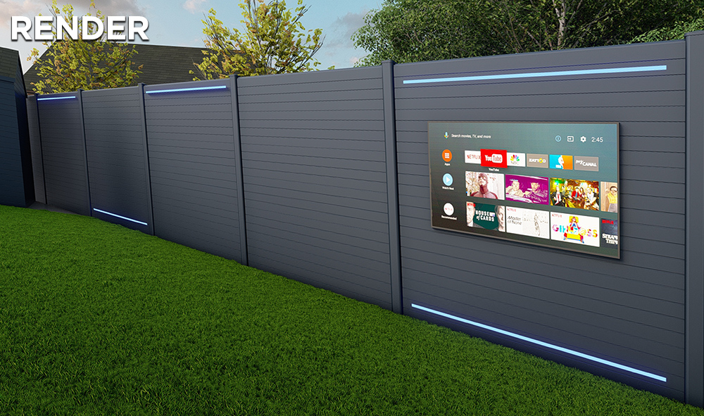 Render iBoundary Render